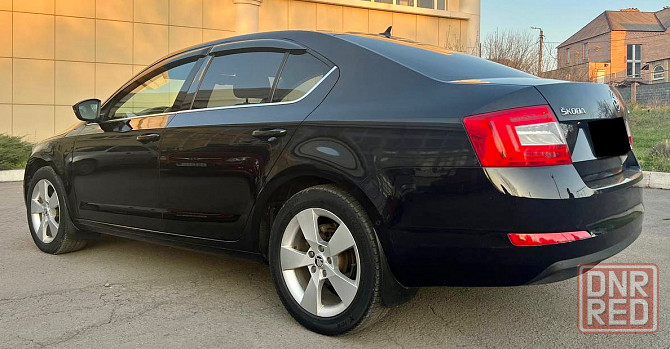 Skoda Octavia A7 1.6 MPI коробка автомат полная комплектация Liimited Идеальная и очень не обычная Донецк - изображение 4
