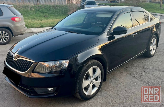 Skoda Octavia A7 1.6 MPI коробка автомат полная комплектация Liimited Идеальная и очень не обычная Донецк - изображение 1