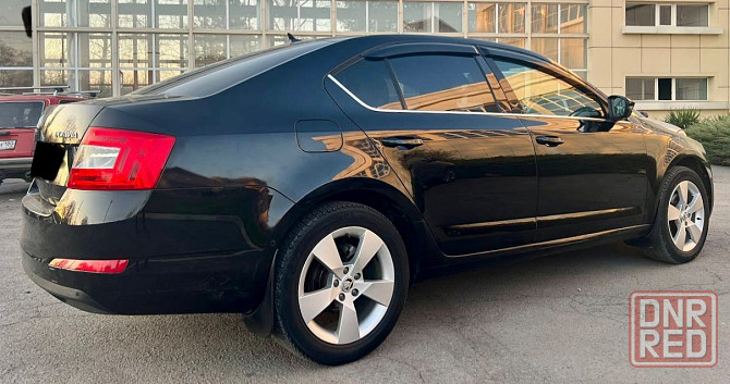 Skoda Octavia A7 1.6 MPI коробка автомат полная комплектация Liimited Идеальная и очень не обычная Донецк - изображение 3