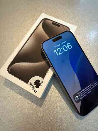 iPhone 15 Pro 256 Донецк
