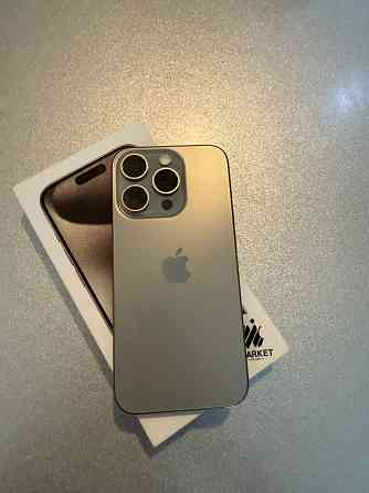 iPhone 15 Pro 256 Донецк
