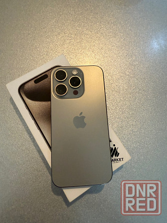 iPhone 15 Pro 256 Донецк - изображение 2