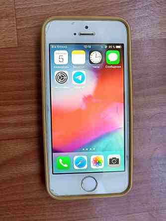 Iphone 5s. Модель A1457. 16 Гб. Донецк
