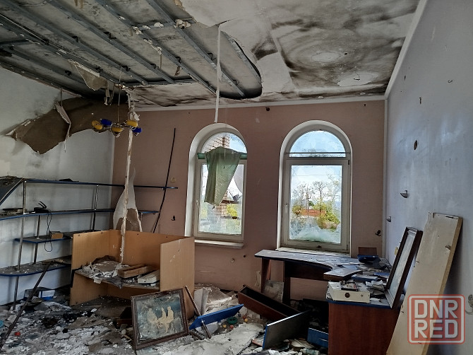 Трёхъярусный дом, на левом берегу Мариуполь - изображение 11