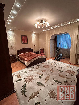 Продаётся просторная 4-комнатная квартира общей площадью 183,6 м² с автономным отоплением. Донецк - изображение 11