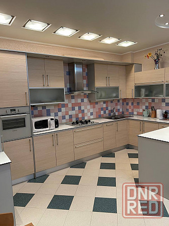 Продаётся просторная 4-комнатная квартира общей площадью 183,6 м² с автономным отоплением. Донецк - изображение 5