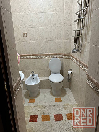 Продаётся просторная 4-комнатная квартира общей площадью 183,6 м² с автономным отоплением. Донецк - изображение 8