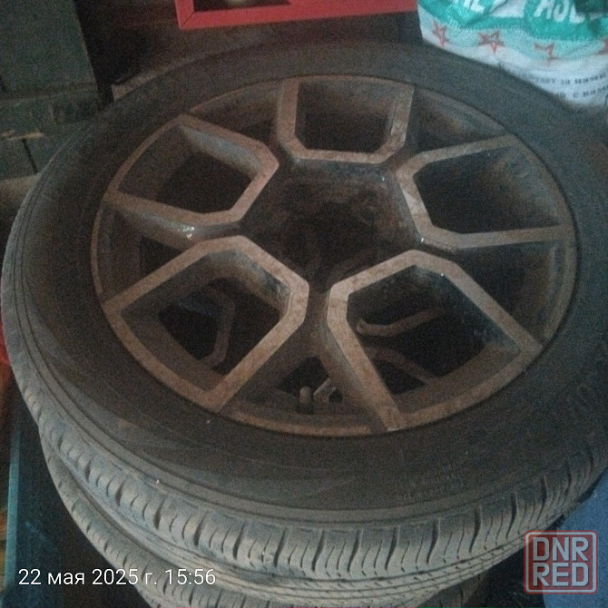 Колеса r18 Комсомольское - изображение 2