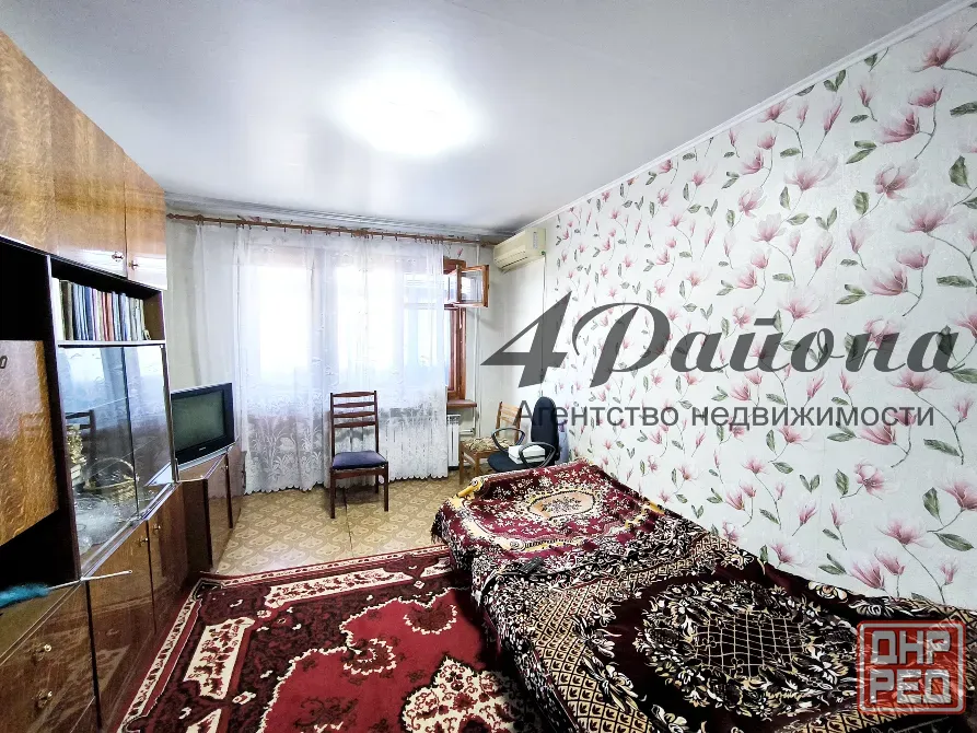Продажа 1 -комн пгт. Юбилейное Луганск - изображение 3