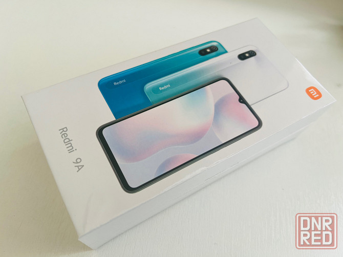 Телефон Redmi 9A новый Донецк - изображение 1