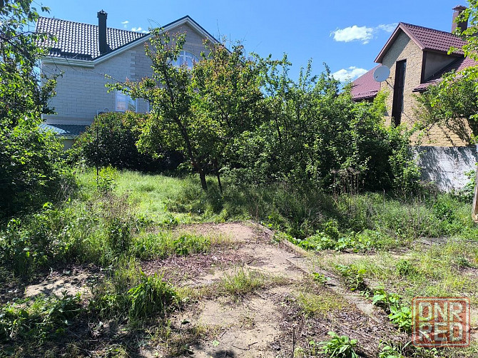 Продам змельный уасток 8 соток с постройкой - Калининский район - Набережная / б.Шевченко ! Донецк - изображение 2