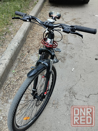 Горный Велосипед Titan Evolution 29 черно-красный Донецк - изображение 4