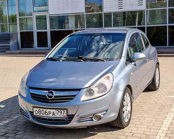2006 Opel Corsa 1.2 Донецк