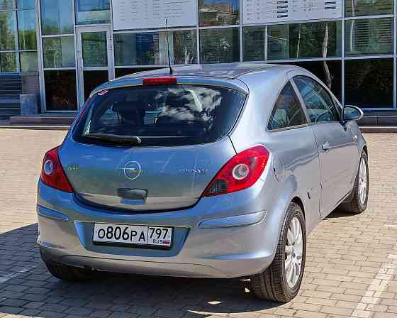 2006 Opel Corsa 1.2 Донецк