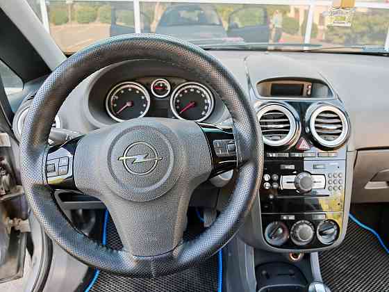 2006 Opel Corsa 1.2 Донецк