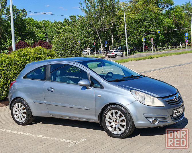 2006 Opel Corsa 1.2 Донецк - изображение 1