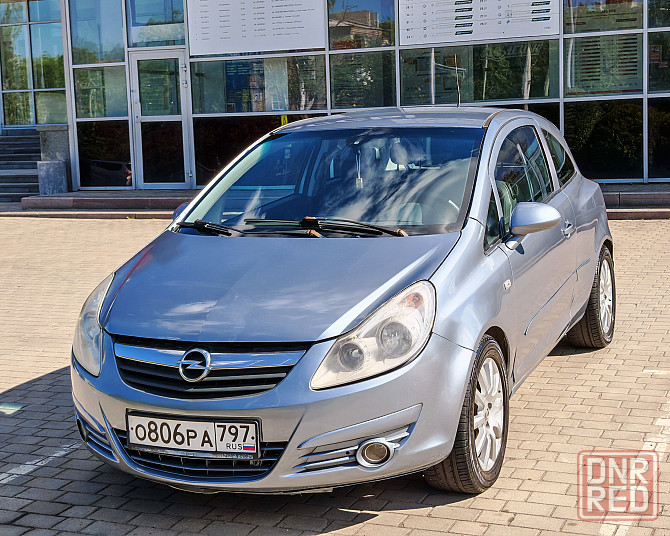 2006 Opel Corsa 1.2 Донецк - изображение 2