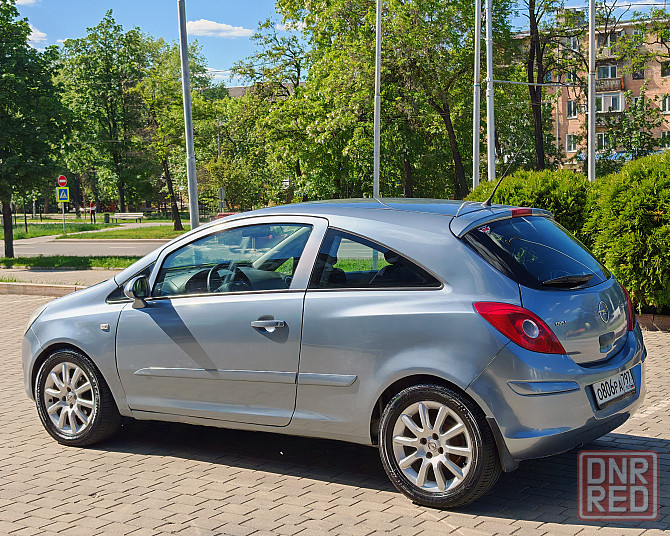 2006 Opel Corsa 1.2 Донецк - изображение 3