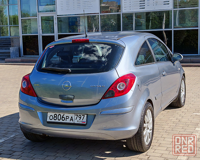2006 Opel Corsa 1.2 Донецк - изображение 4