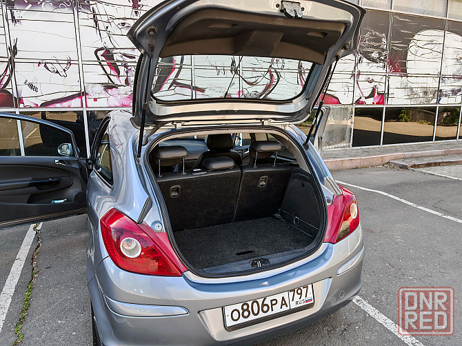 2006 Opel Corsa 1.2 Донецк - изображение 8