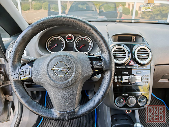2006 Opel Corsa 1.2 Донецк - изображение 5