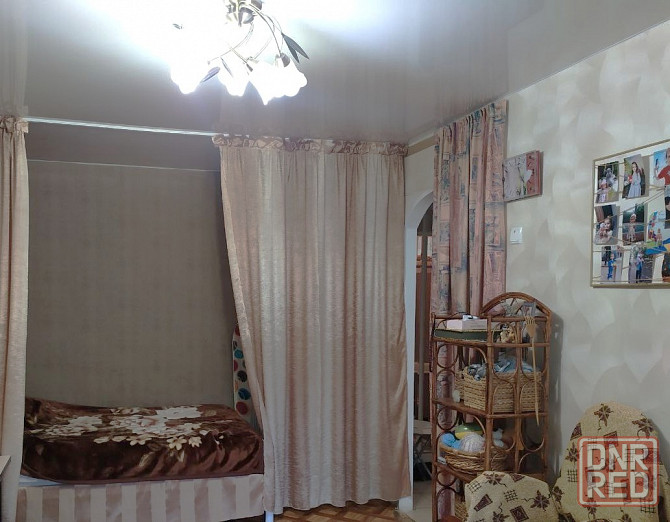 Продам отличную с ремонтом 1 к.кв ул. Октября Донецк - изображение 5