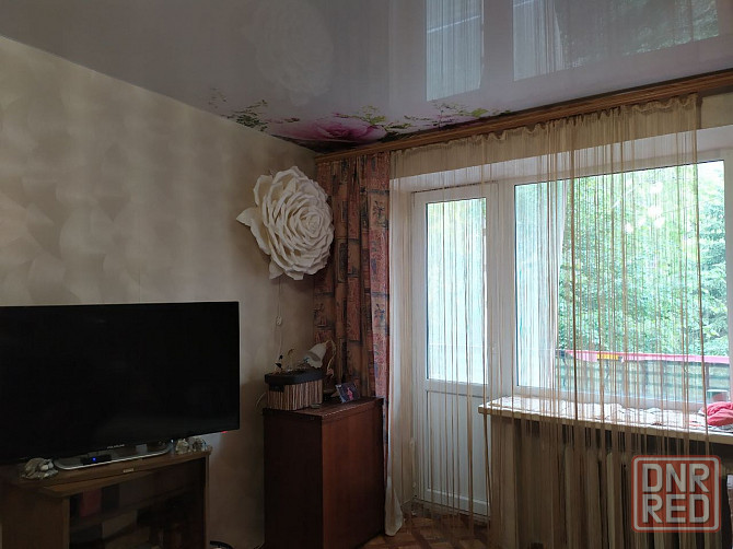 Продам отличную с ремонтом 1 к.кв ул. Октября Донецк - изображение 3