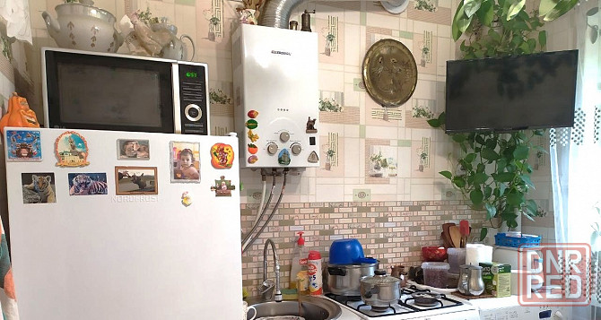 Продам отличную с ремонтом 1 к.кв ул. Октября Донецк - изображение 6