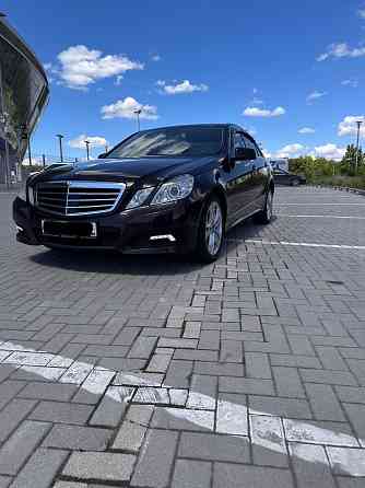 Mercedes E350cdi Донецк