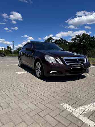 Mercedes E350cdi Донецк
