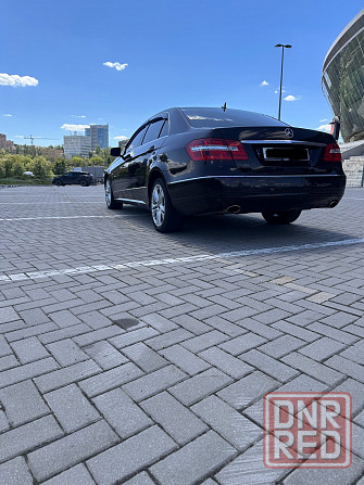 Mercedes E350cdi Донецк - изображение 4