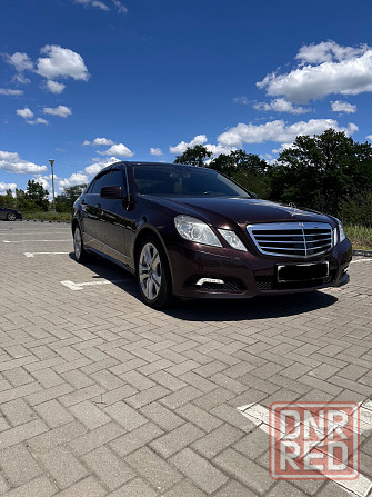 Mercedes E350cdi Донецк - изображение 2