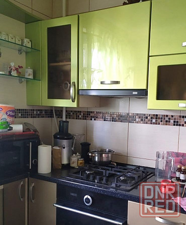 Продам отличную 2 к.кв Чешка рынок Меркурий Донецк - изображение 1