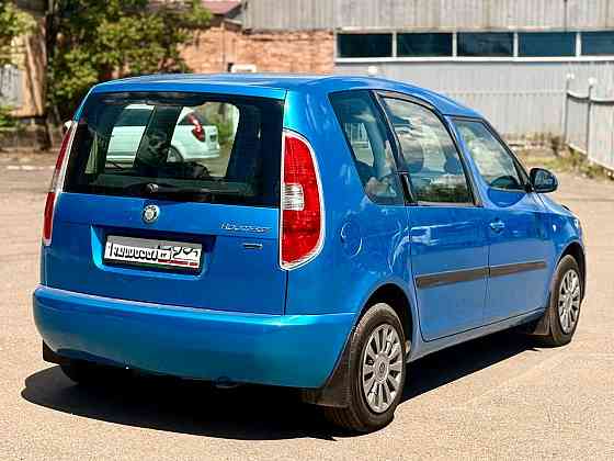 Skoda Roomster Донецк