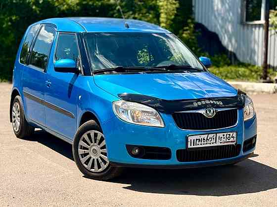Skoda Roomster Донецк