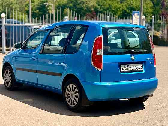 Skoda Roomster Донецк