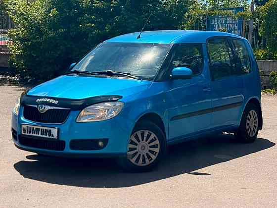 Skoda Roomster Донецк
