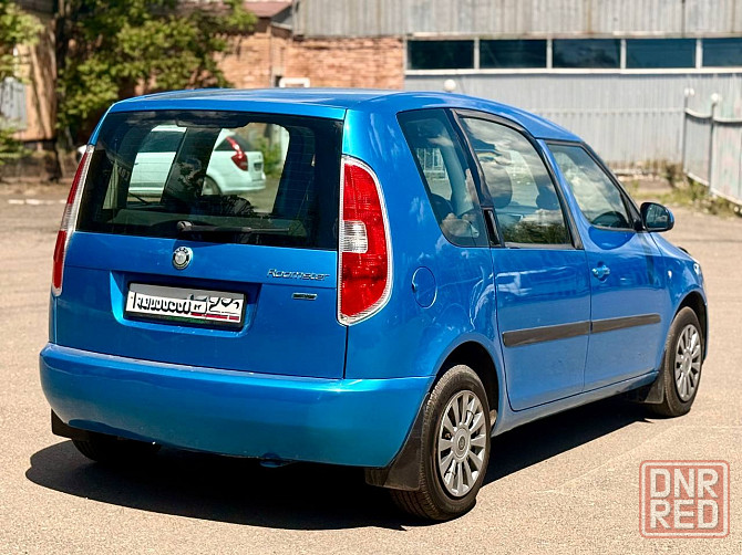 Skoda Roomster Донецк - изображение 4