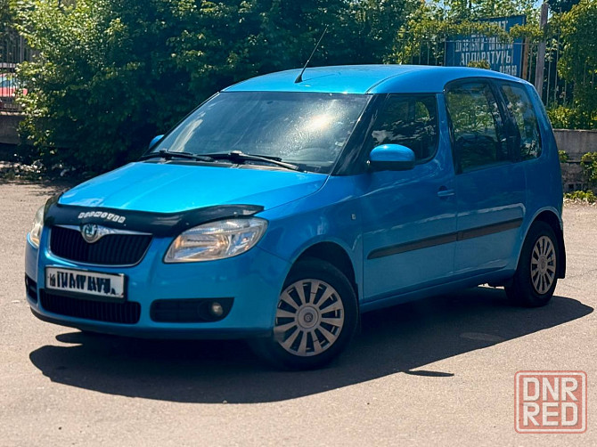 Skoda Roomster Донецк - изображение 2
