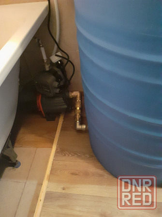 Установка монтаж водонакопительных баков Донецк - изображение 5