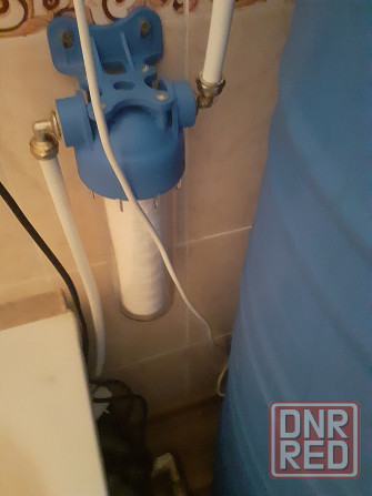Установка монтаж водонакопительных баков Донецк - изображение 4