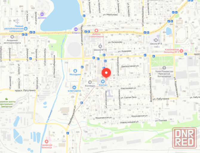 2-ком.кв. Сталинка! пр-кт.Павших Коммунаров | Контур. Центральный район Донецка! Донецк - изображение 5