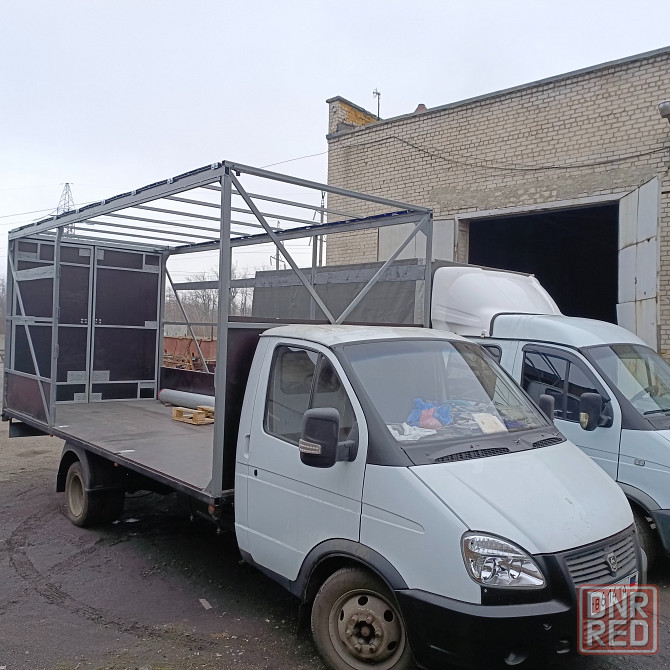 Продам газель 5.2м Макеевка - изображение 6