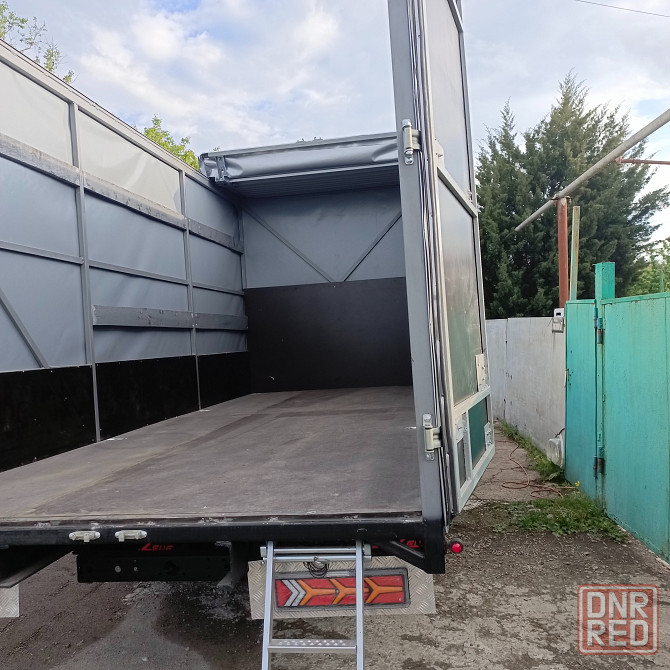 Продам газель 5.2м Макеевка - изображение 1