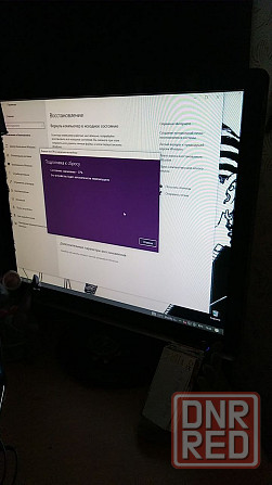 Продам монитор Samsung 19 дюймов Донецк - изображение 1