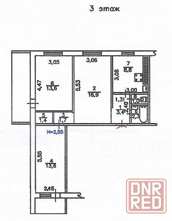 Продам 3ком квартиру, Петровский район Донецк - изображение 10