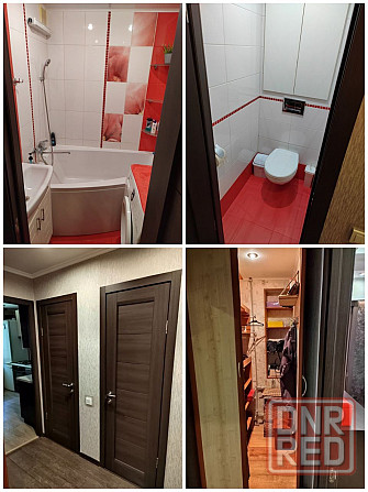 Продам 3ком квартиру, Петровский район Донецк - изображение 9