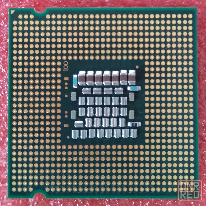 Core 2 Duo E6850 3GHz Socket 775 - Возможен обмен на 12шт нерабочей/ненужной оперативной памяти озу Донецк - изображение 2