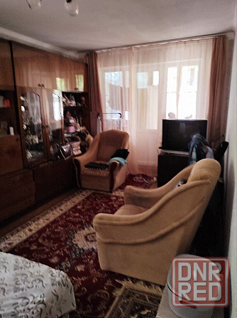 Продам 2-к квартиру в Калининском районе, ориентир "Обжора" Донецк - изображение 1