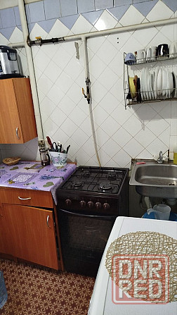 Продам 2-к квартиру в Калининском районе, ориентир "Обжора" Донецк - изображение 3
